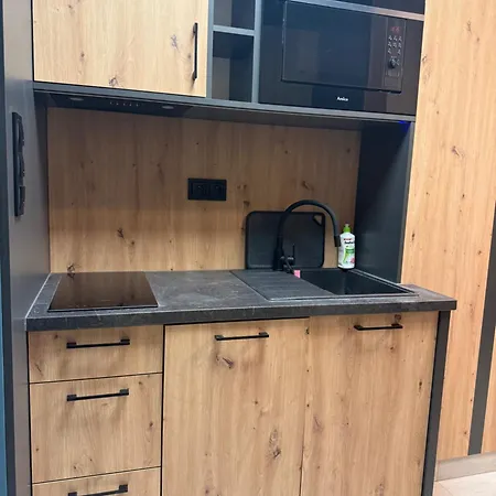 Spoko 23 Apartament Szczytno (Warmian-Masurian)