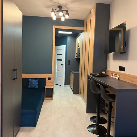 Spoko 23 Apartament Szczytno (Warmian-Masurian)
