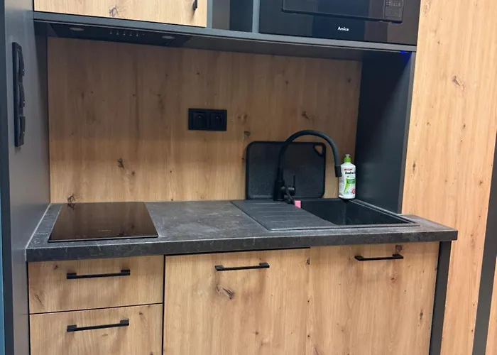 Spoko 23 Apartman Szczytno