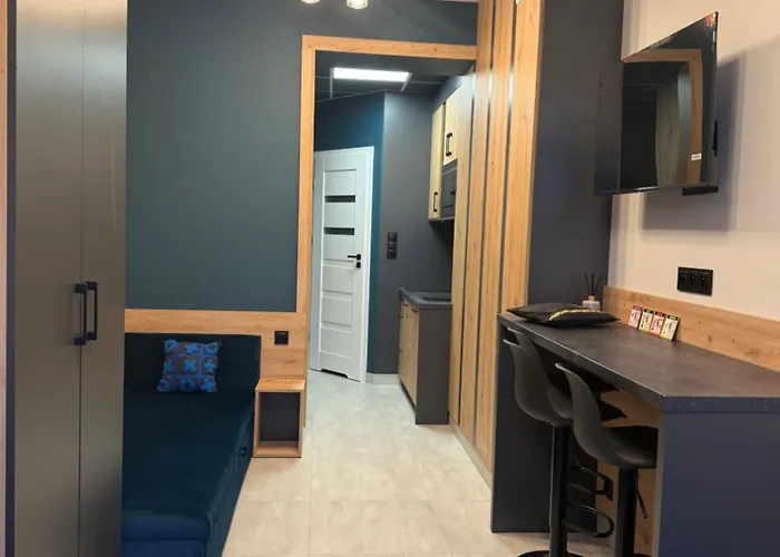 Spoko 23 Apartman Szczytno